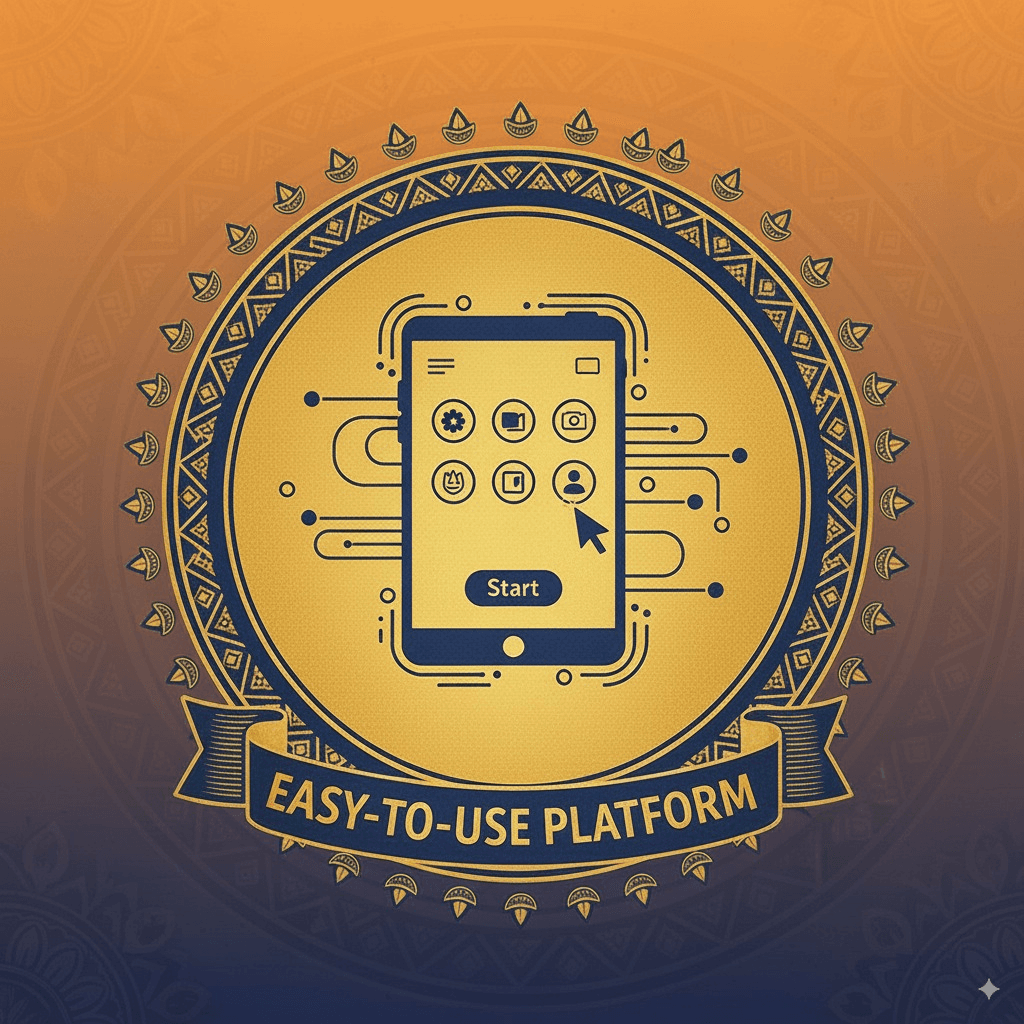 Easy-to-Use Platform