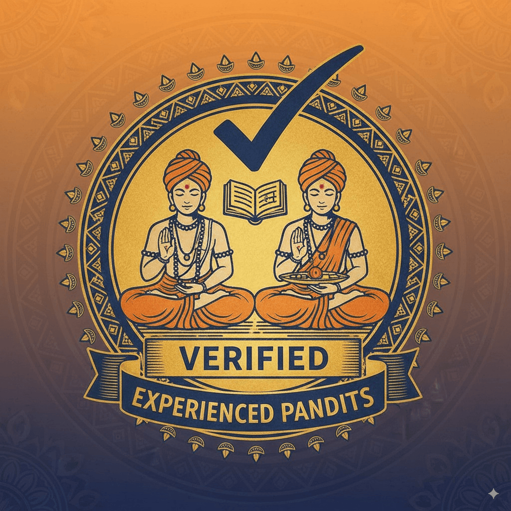 Verified & Experienced Pandits