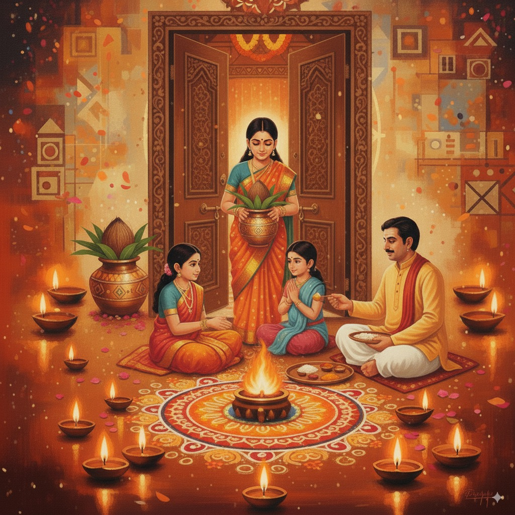 Griha Pravesh Puja