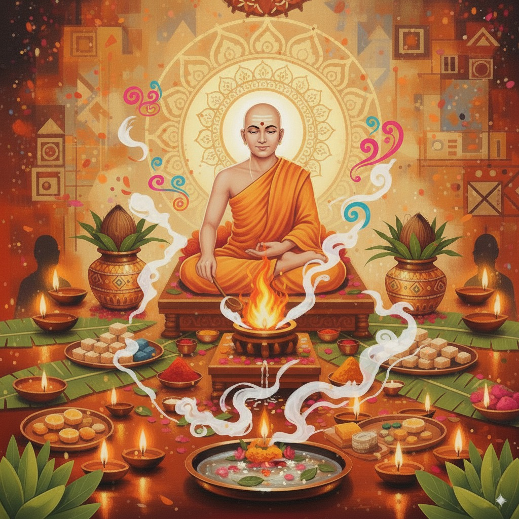 Panchak Dosha Nivaran Puja