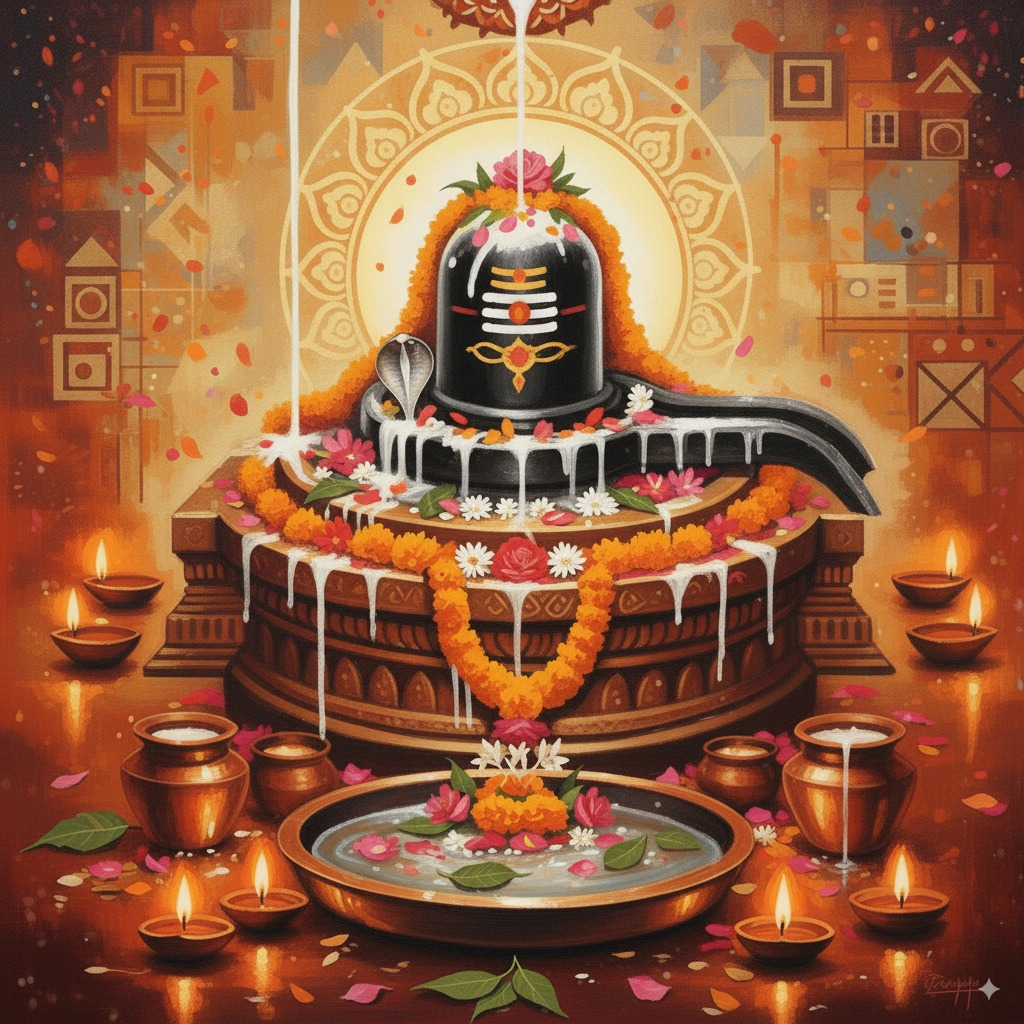 Rudrabhishek Puja